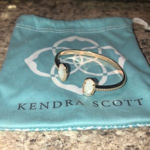 Rose Gold Kendra Scott Cuff bracelet